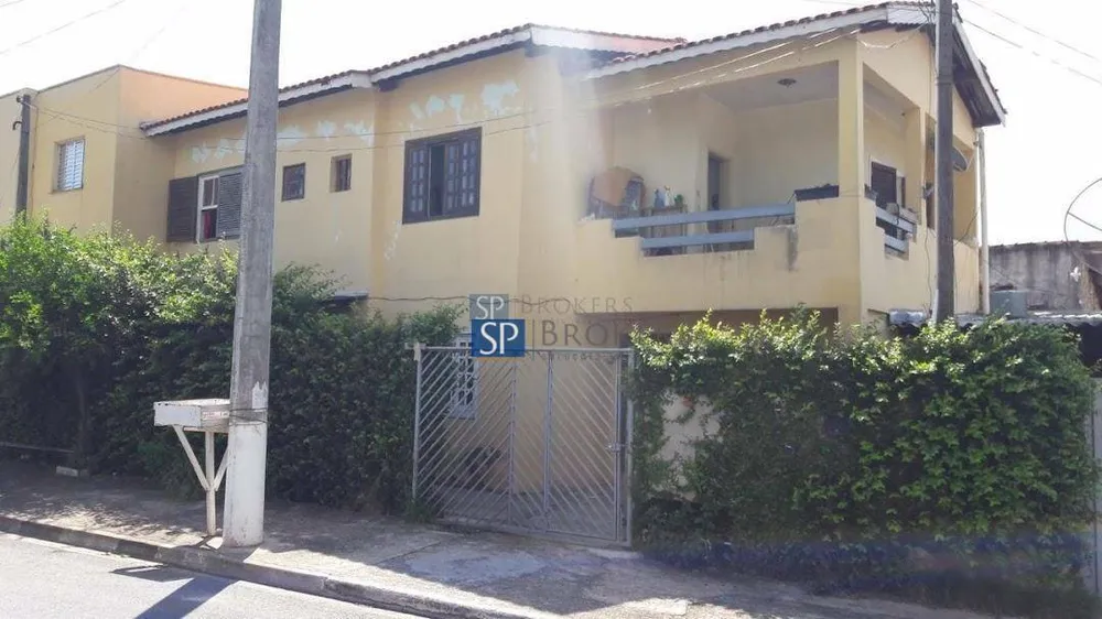 Casa, 10 quartos, 263 m² - Foto 1
