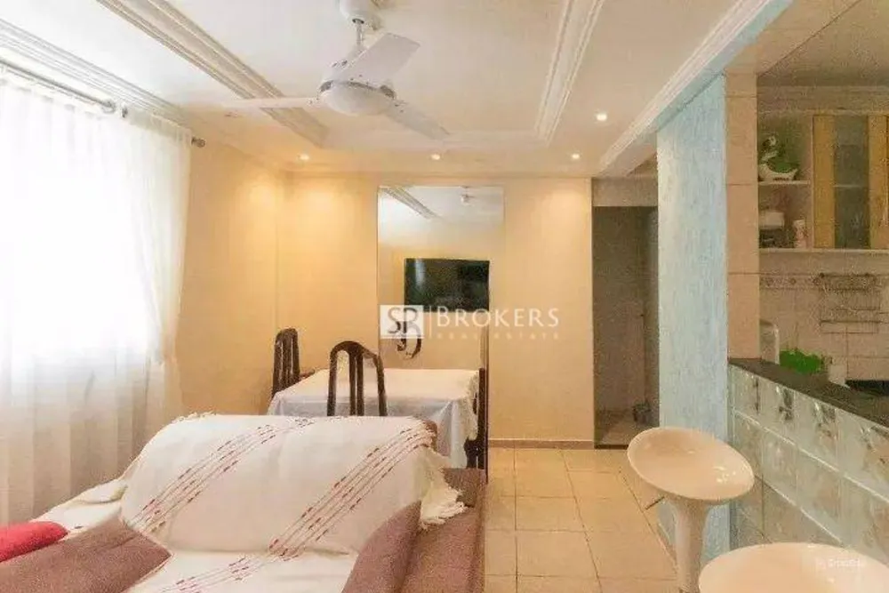 Apartamento, 2 quartos, 63 m² - Foto 1