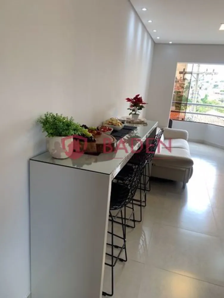 Apartamento, 3 quartos, 99 m² - Foto 3