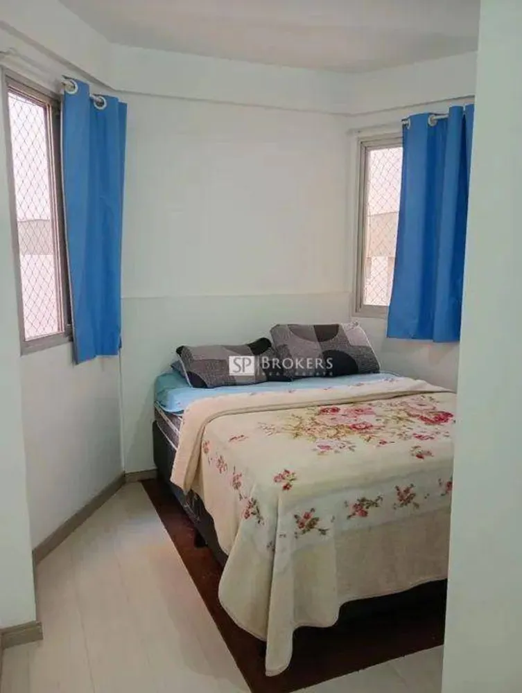 Apartamento, 1 quarto, 45 m² - Foto 1