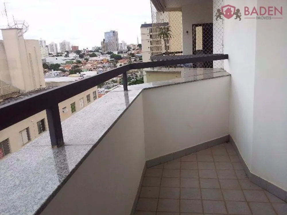 Apartamento, 3 quartos, 115 m² - Foto 3