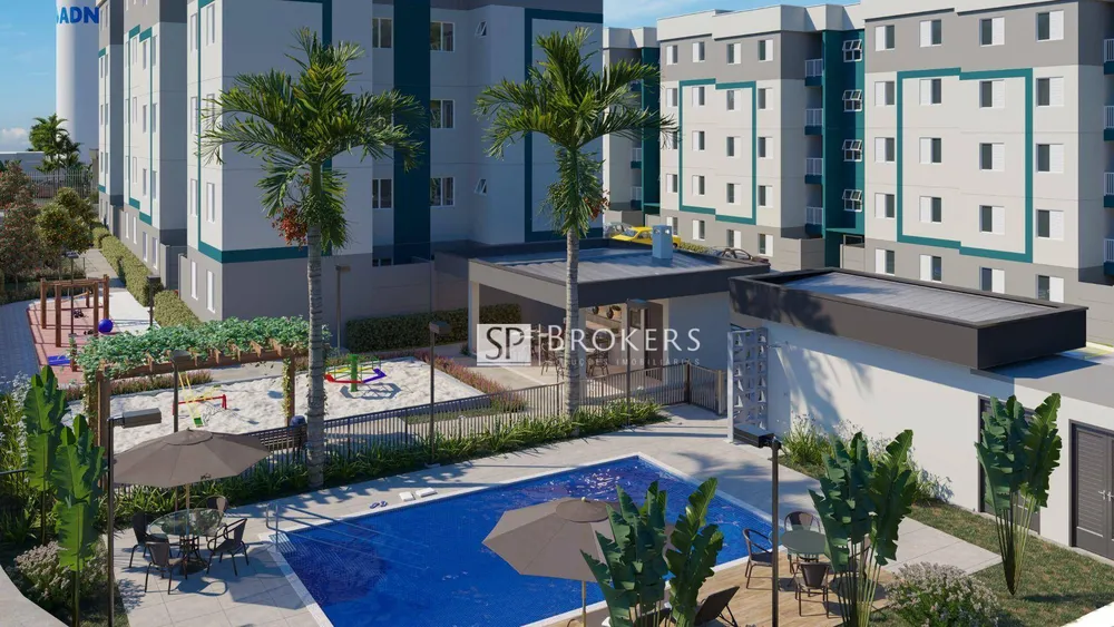 Apartamento, 2 quartos, 41 m² - Foto 4