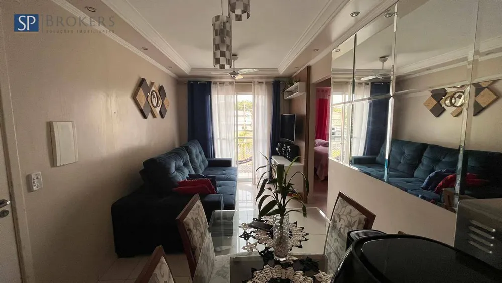 Apartamento, 2 quartos, 44 m² - Foto 4