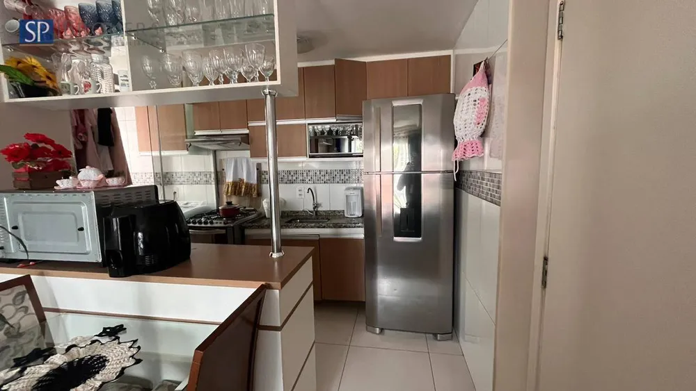 Apartamento, 2 quartos, 44 m² - Foto 2