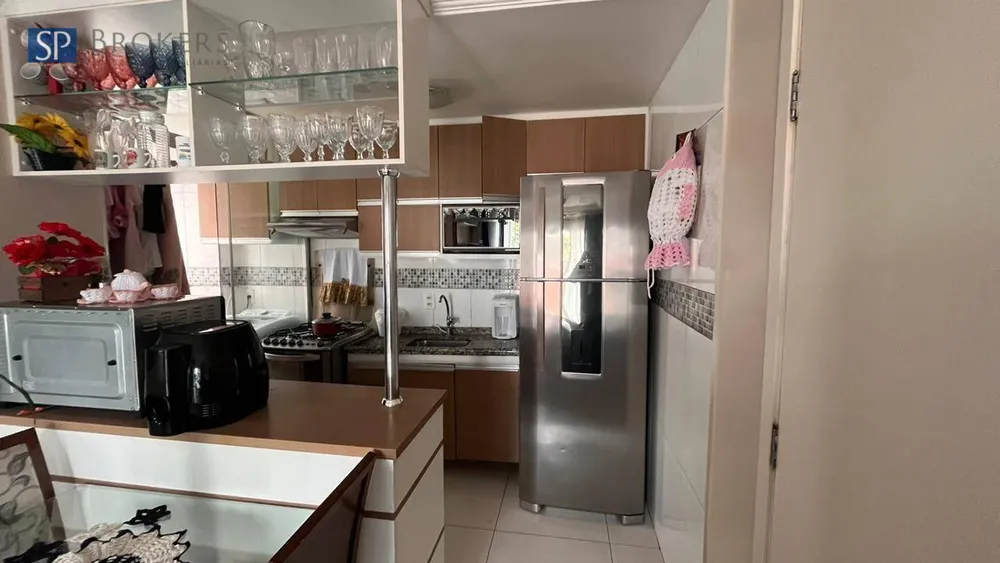 Apartamento, 2 quartos, 44 m² - Foto 3