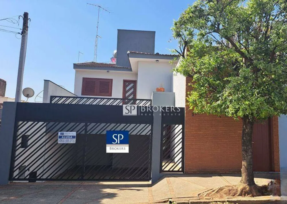 Casa, 3 quartos, 280 m² - Foto 1