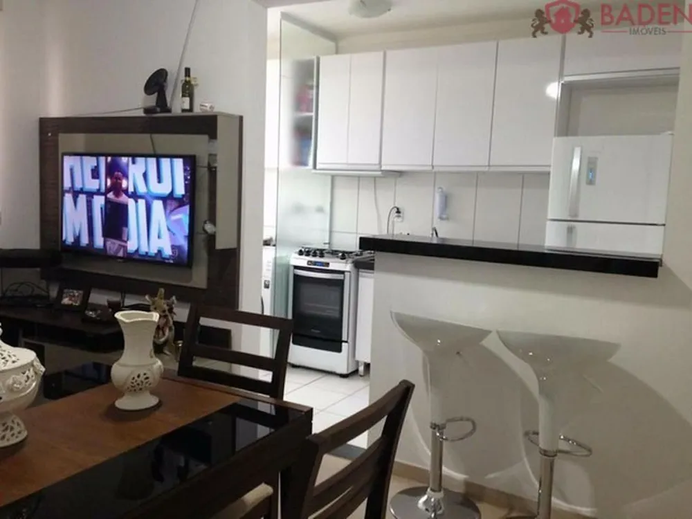 Apartamento, 2 quartos, 49 m² - Foto 1