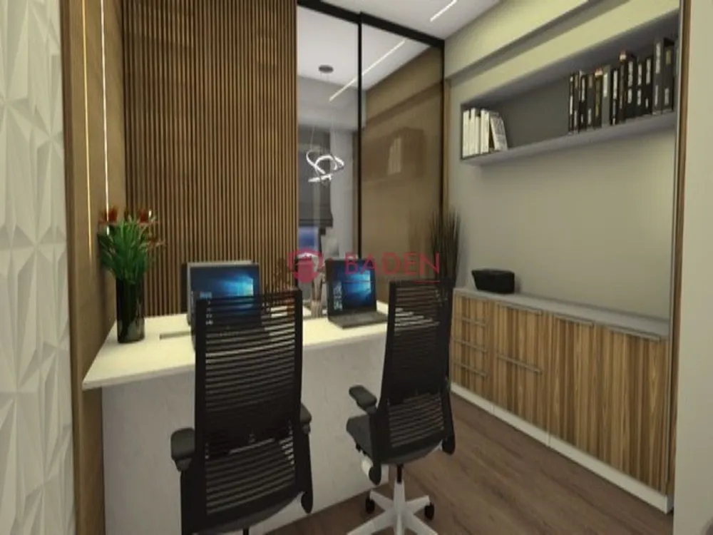 Sala-Conjunto, 44 m² - Foto 4