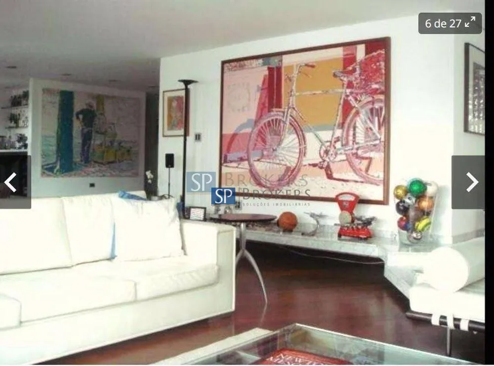 Apartamento, 4 quartos, 293 m² - Foto 2