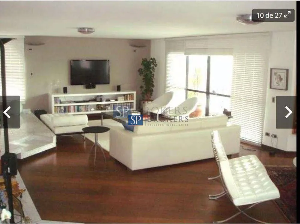 Apartamento, 4 quartos, 293 m² - Foto 3