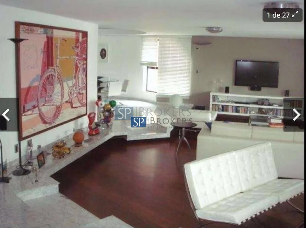 Apartamento, 4 quartos, 293 m² - Foto 4