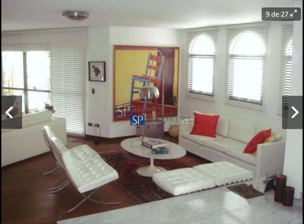 Apartamento, 4 quartos, 293 m² - Foto 1