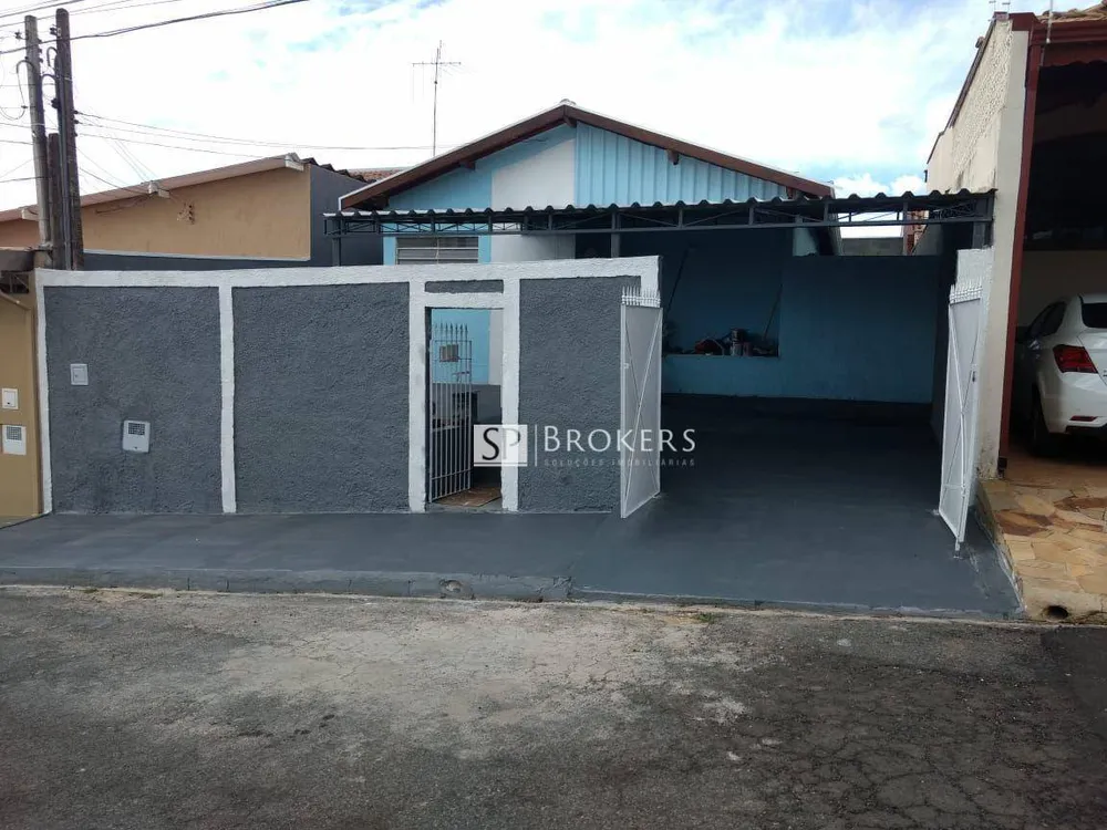 Casa, 3 quartos, 101 m² - Foto 1