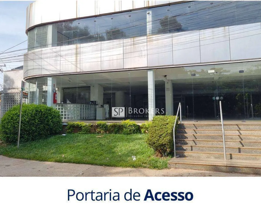 Loja-Salão, 2658 m² - Foto 1