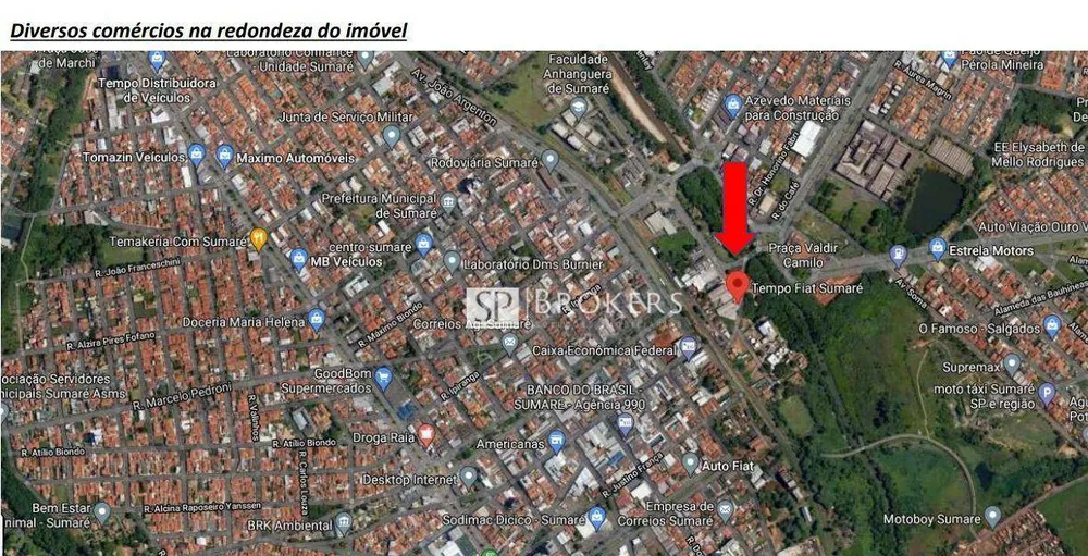 Loja-Salão, 2658 m² - Foto 3