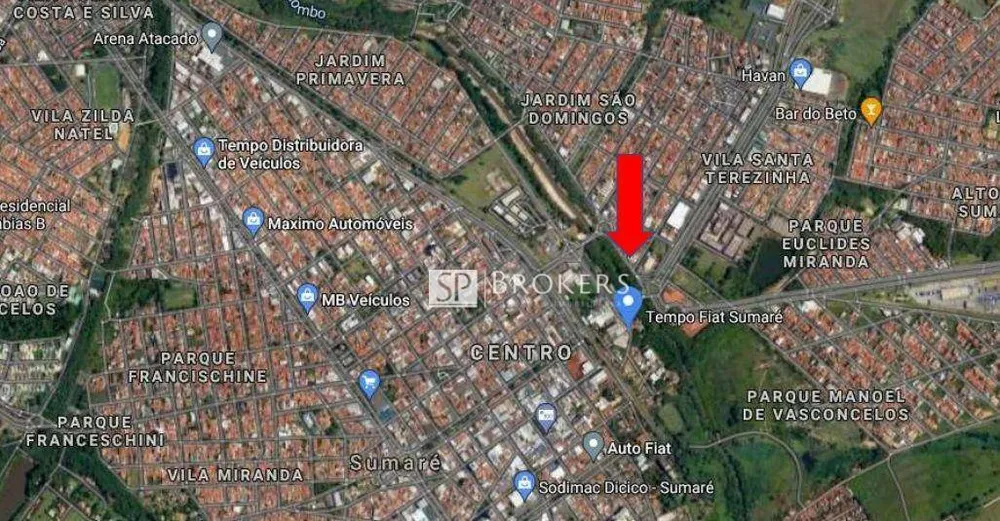 Loja-Salão, 2658 m² - Foto 2