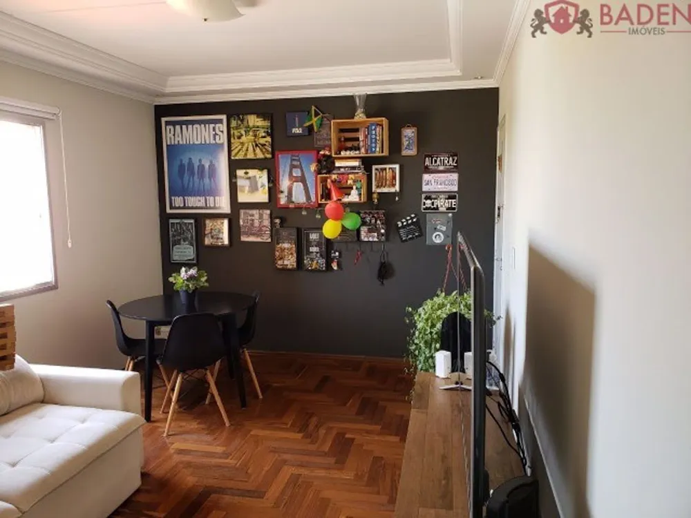Apartamento, 2 quartos, 60 m² - Foto 2