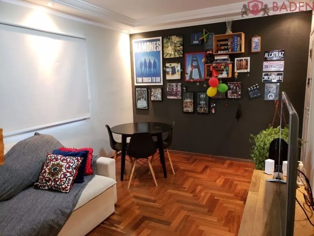 Apartamento, 2 quartos, 60 m² - Foto 1