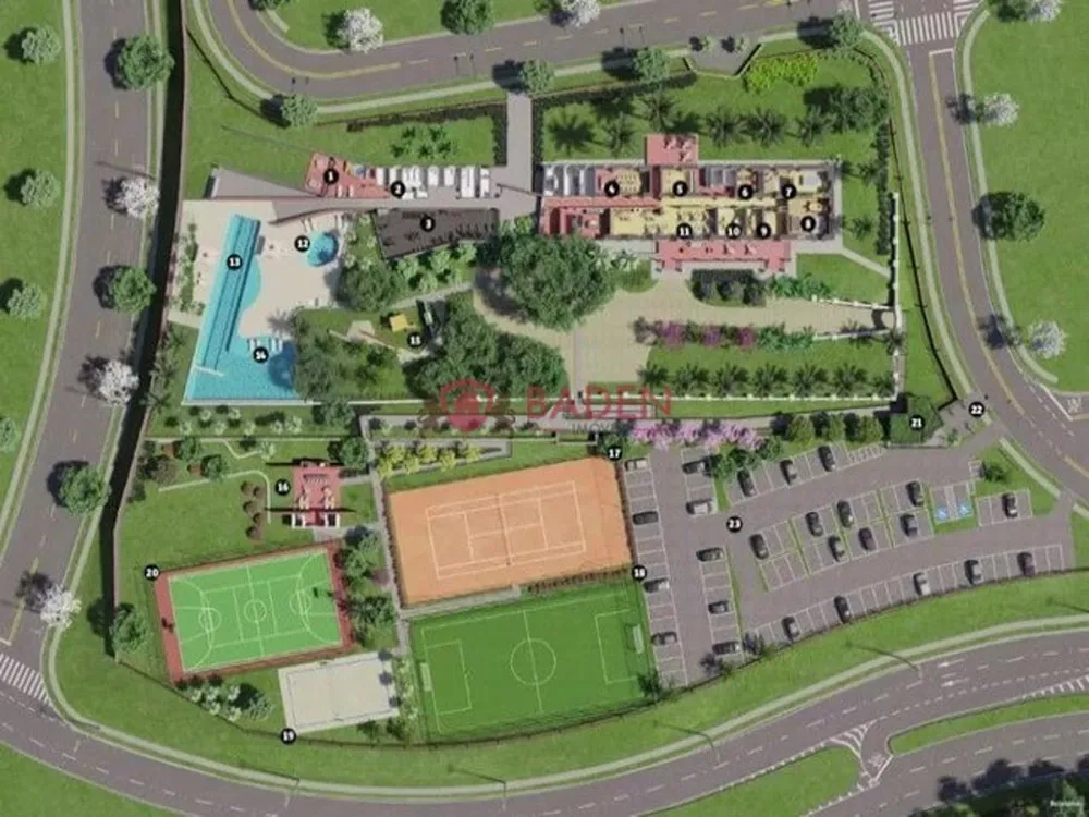 Terreno, 415 m² - Foto 2