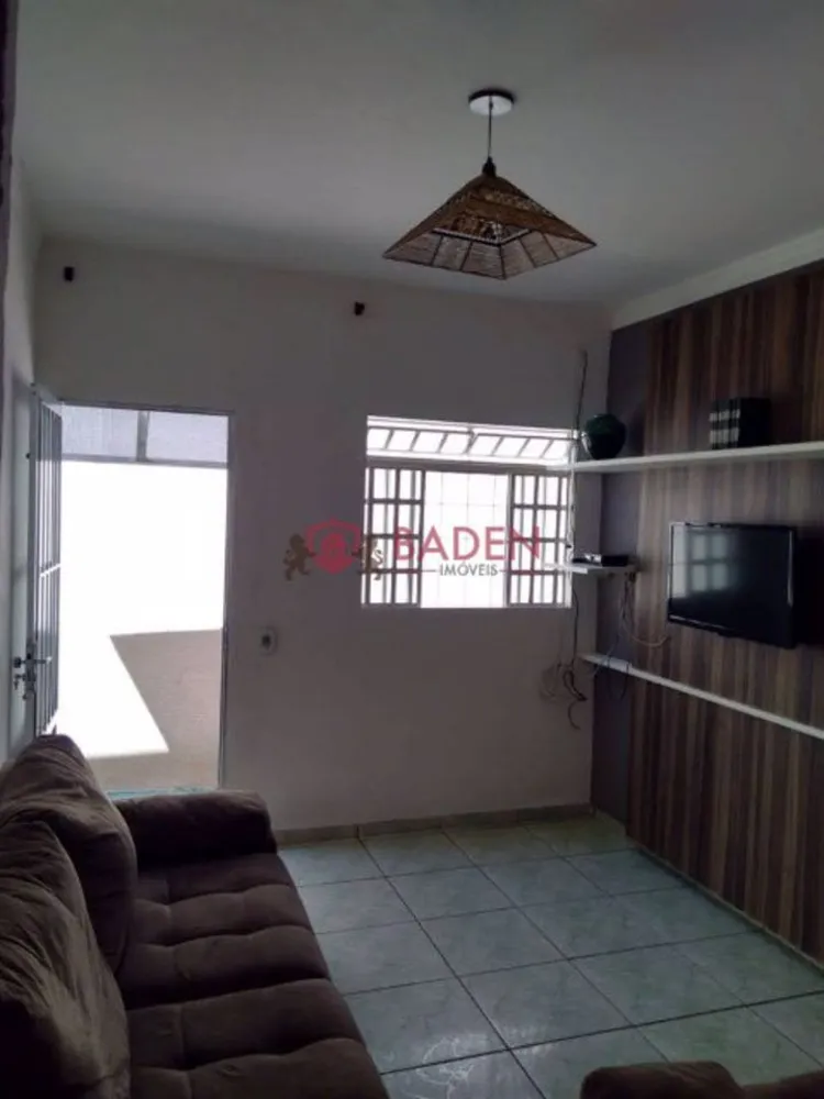 Casa, 3 quartos, 100 m² - Foto 1