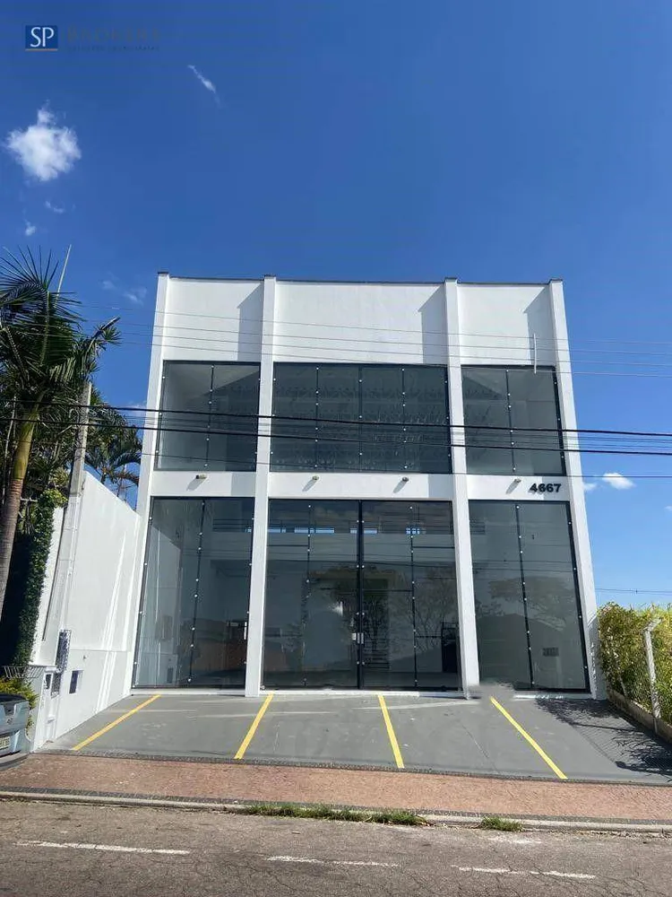 Loja-Salão, 315 m² - Foto 1