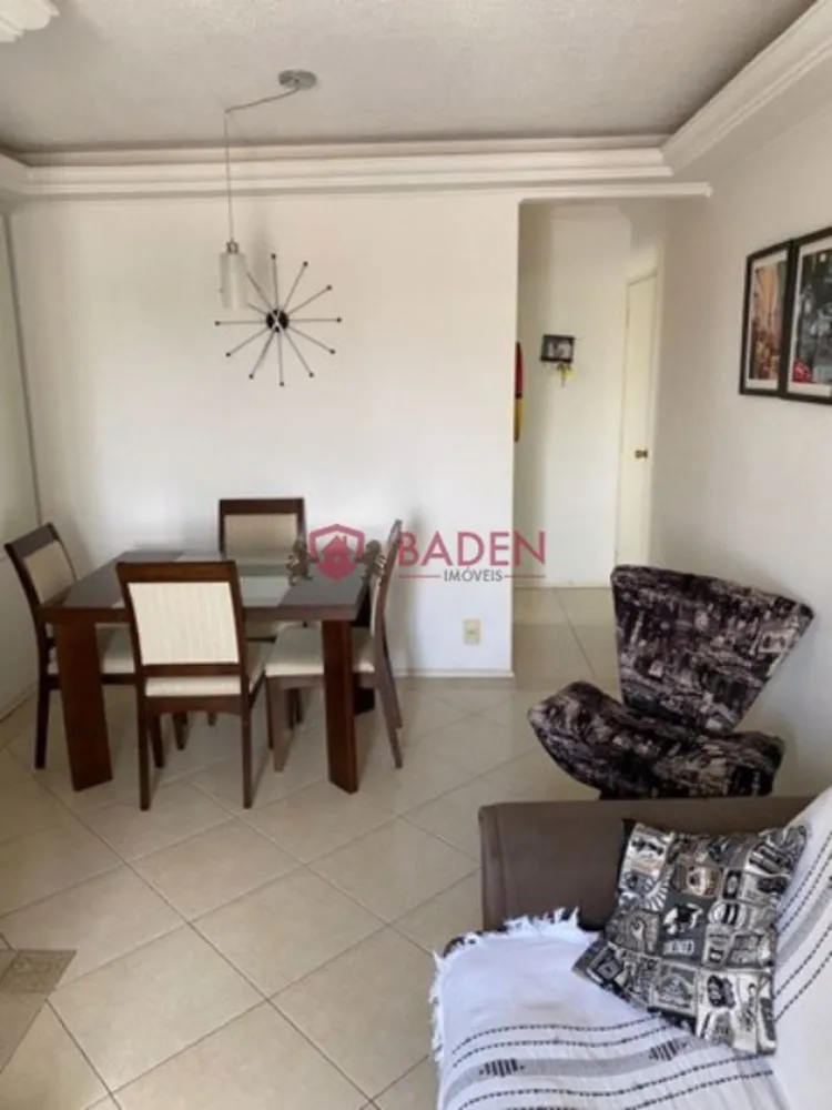 Apartamento, 2 quartos, 50 m² - Foto 3