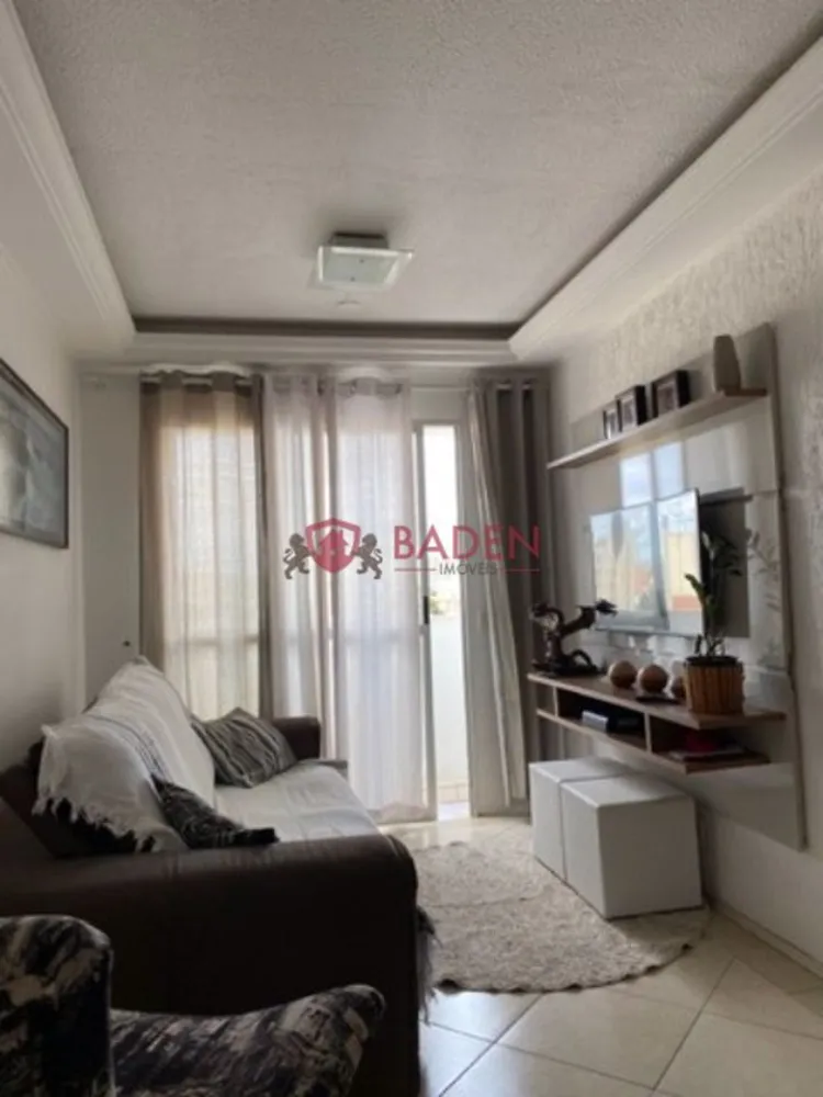 Apartamento, 2 quartos, 50 m² - Foto 2