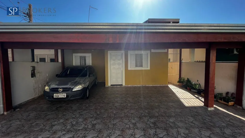 Casa de Condomínio, 4 quartos - Foto 1