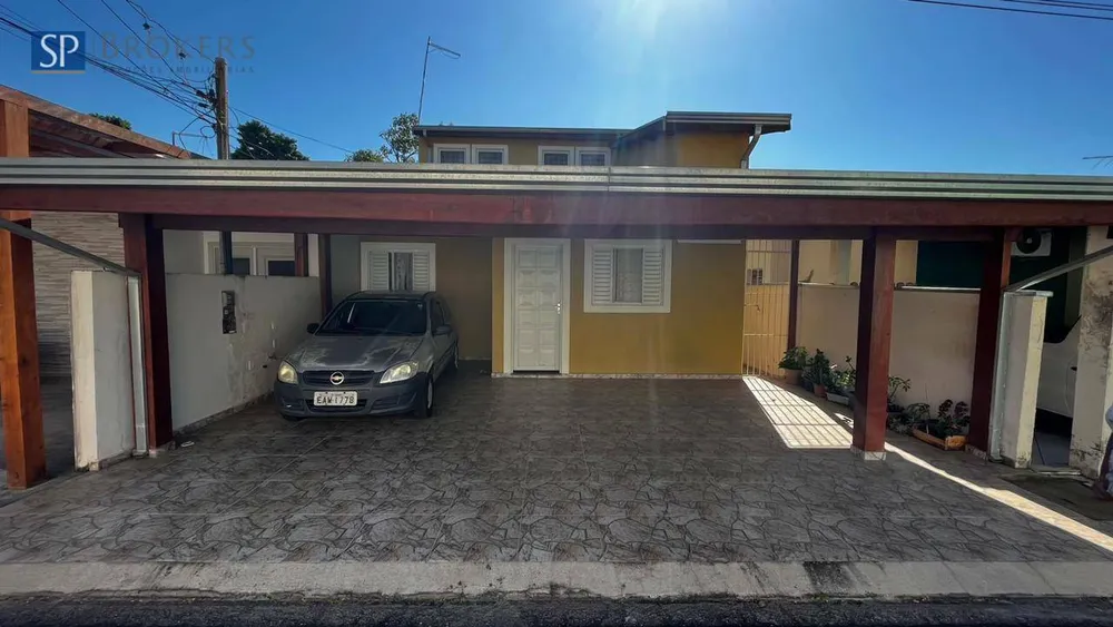 Casa de Condomínio, 4 quartos - Foto 2