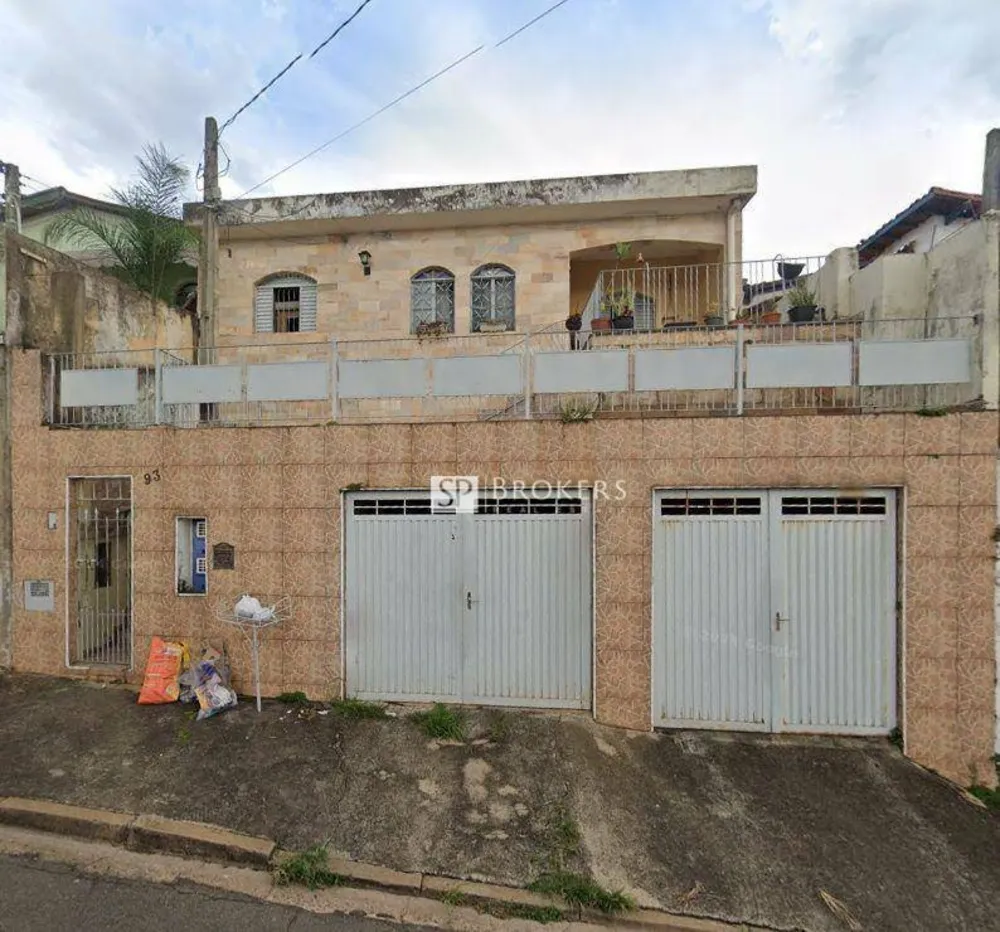 Casa, 5 quartos, 125 m² - Foto 1