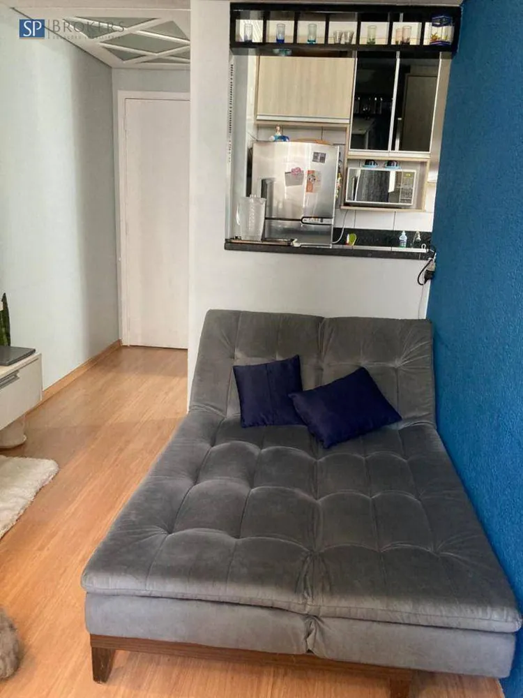 Apartamento, 2 quartos, 50 m² - Foto 2