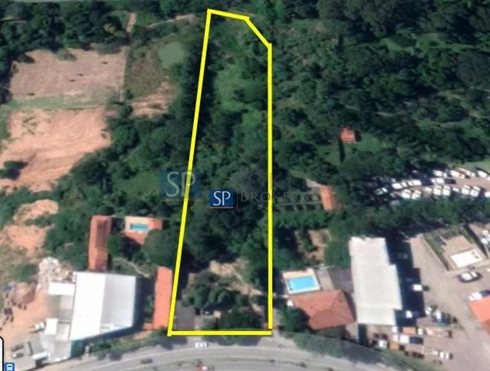 Terreno, 5968 m² - Foto 1