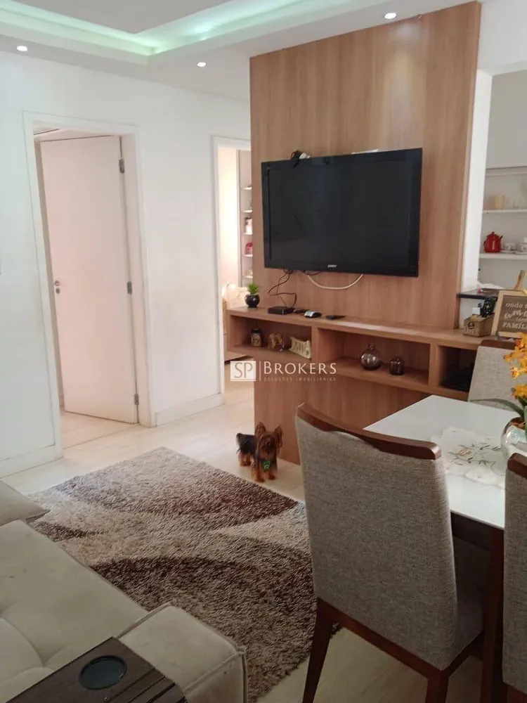 Apartamento, 2 quartos, 50 m² - Foto 2