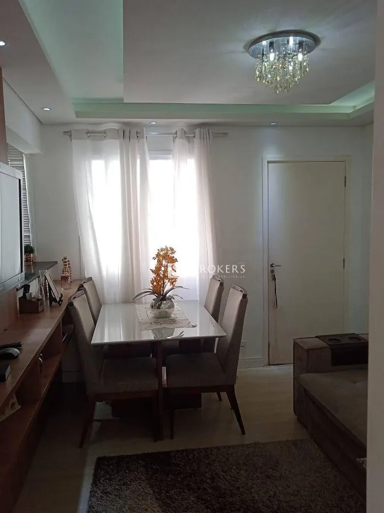 Apartamento, 2 quartos, 50 m² - Foto 1