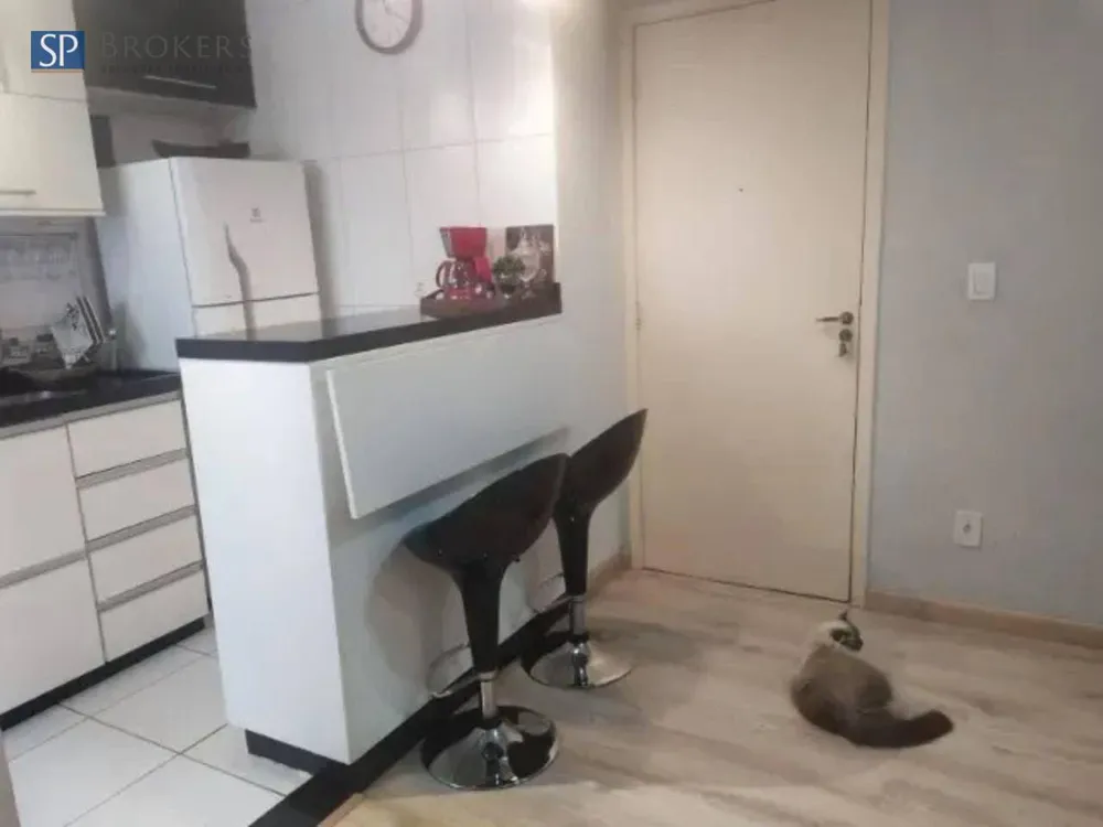 Apartamento, 2 quartos, 45 m² - Foto 3