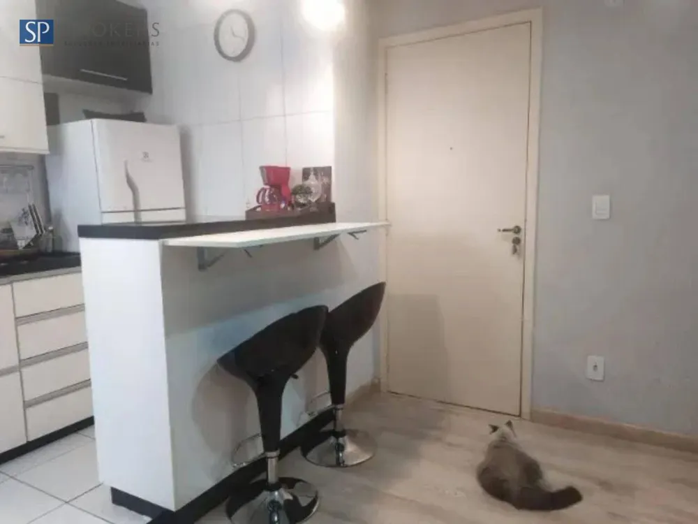 Apartamento, 2 quartos, 45 m² - Foto 4