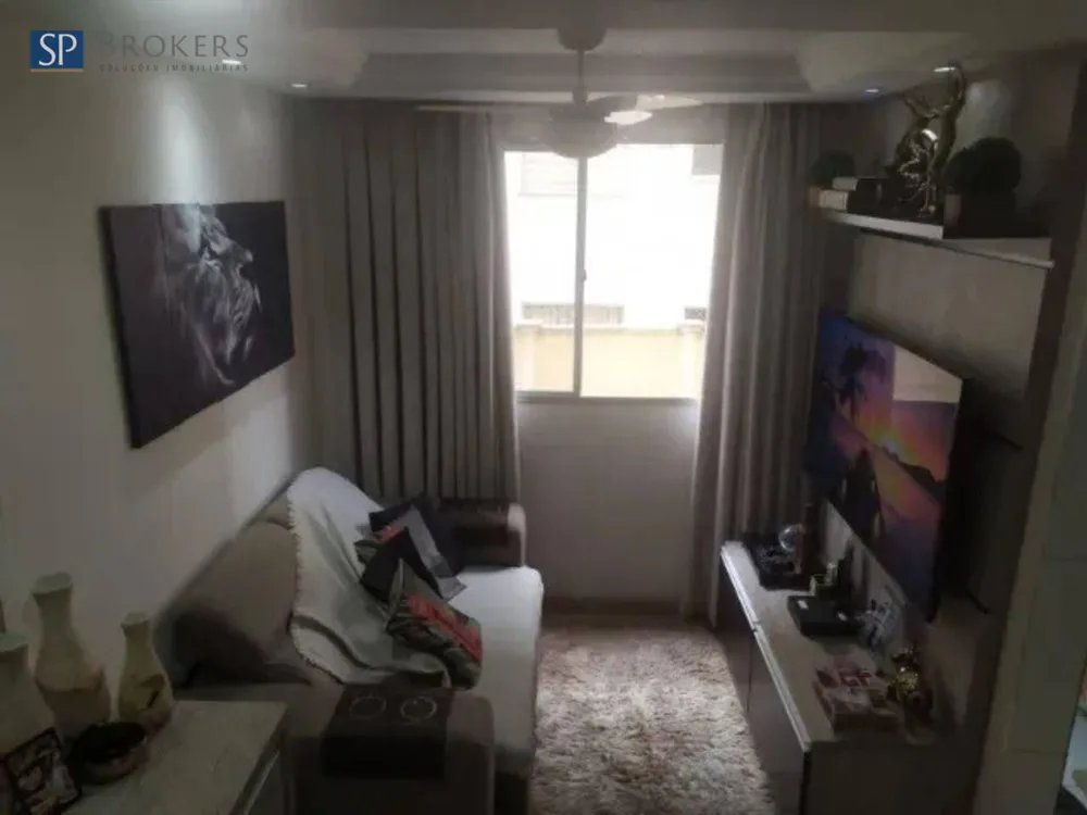 Apartamento, 2 quartos, 45 m² - Foto 1
