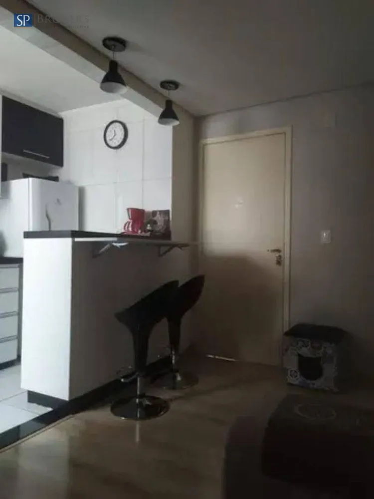 Apartamento, 2 quartos, 45 m² - Foto 2