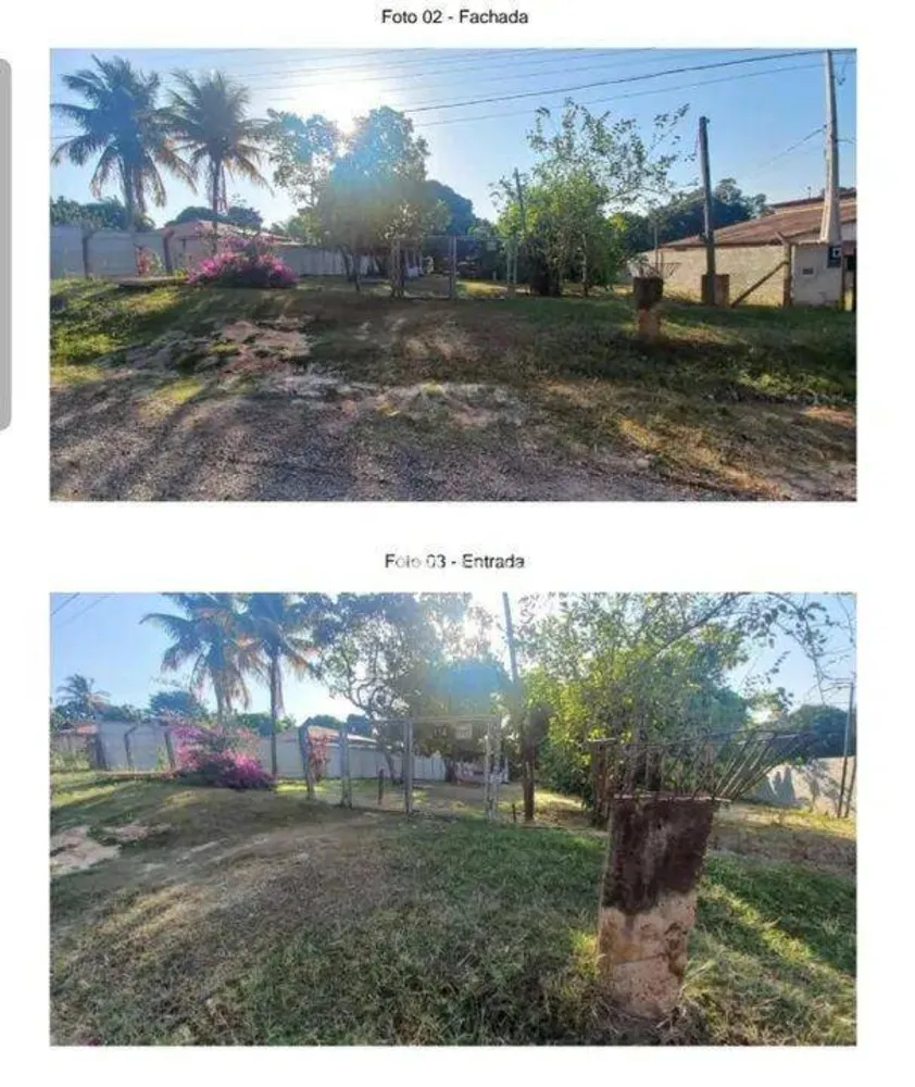 Chácara, 2 quartos, 1200 m² - Foto 2