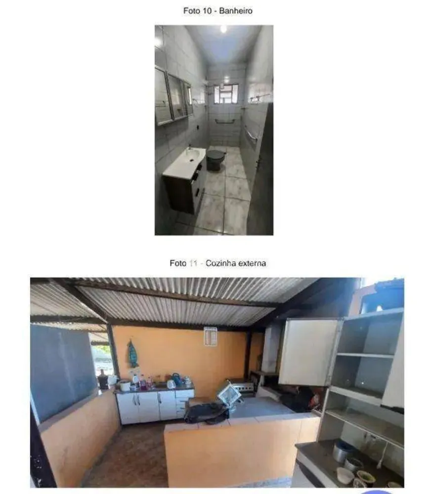 Chácara, 2 quartos, 1200 m² - Foto 4