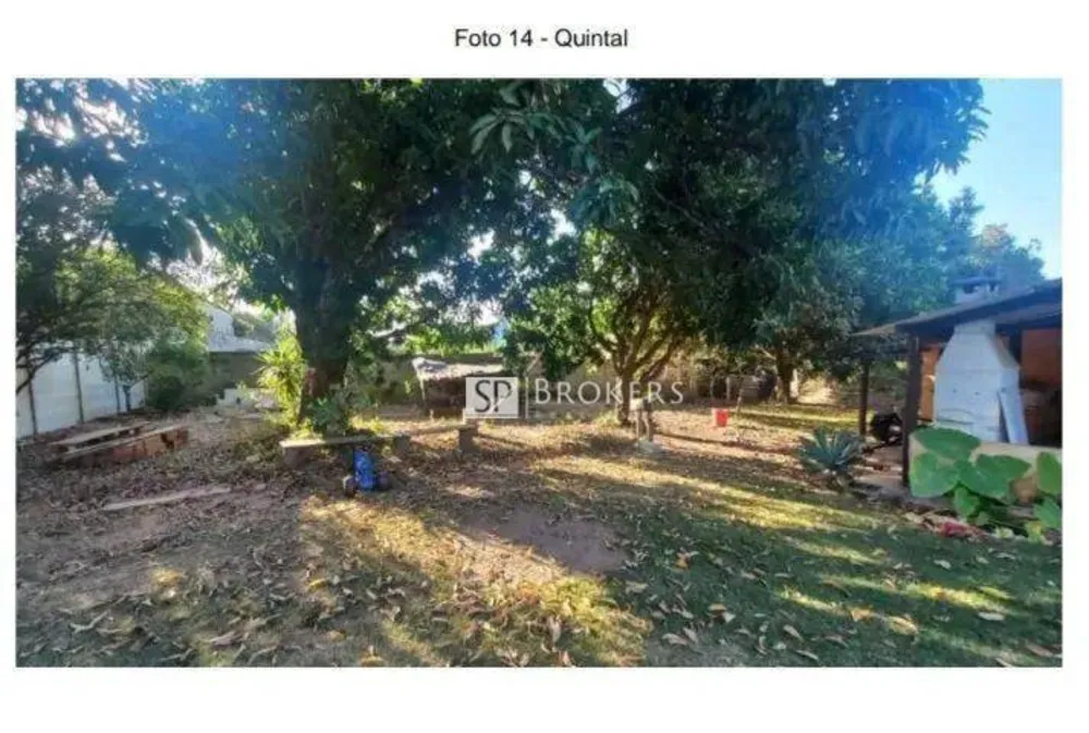 Chácara, 2 quartos, 1200 m² - Foto 1