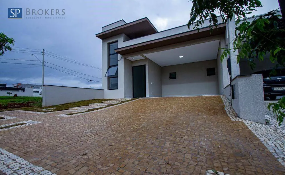 Casa de Condomínio, 3 quartos - Foto 3