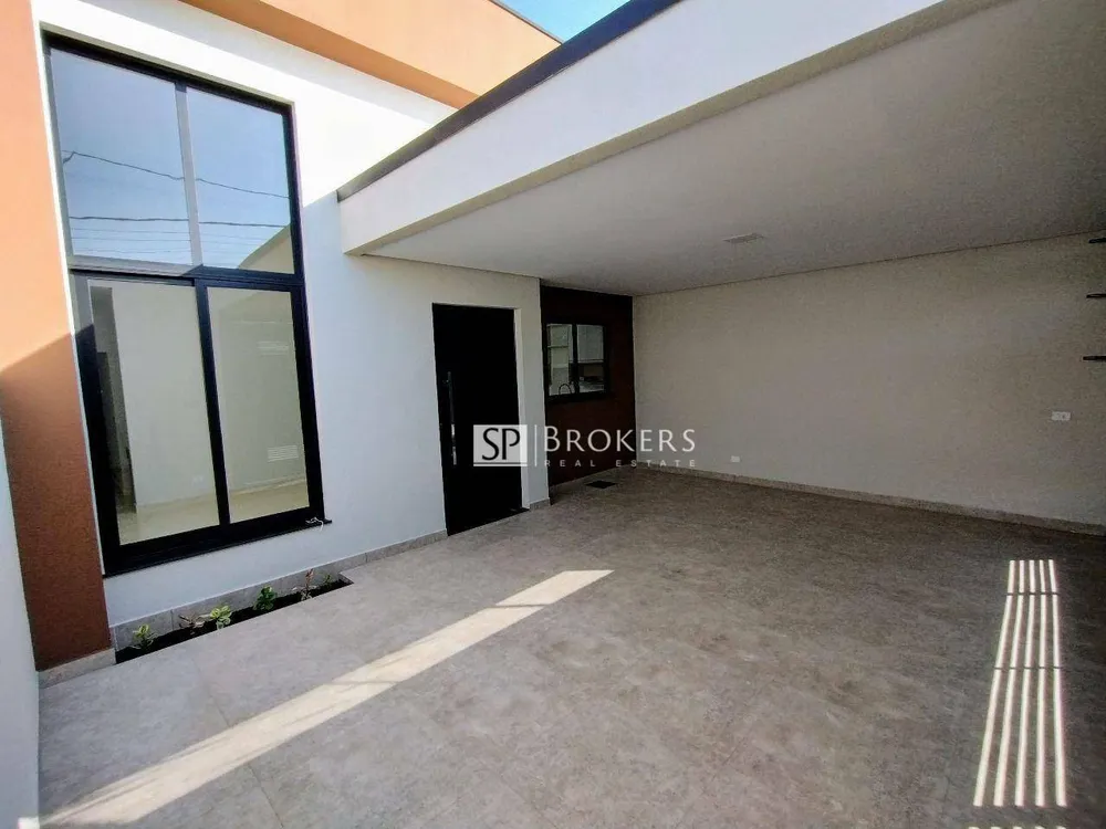 Casa, 3 quartos, 121 m² - Foto 2