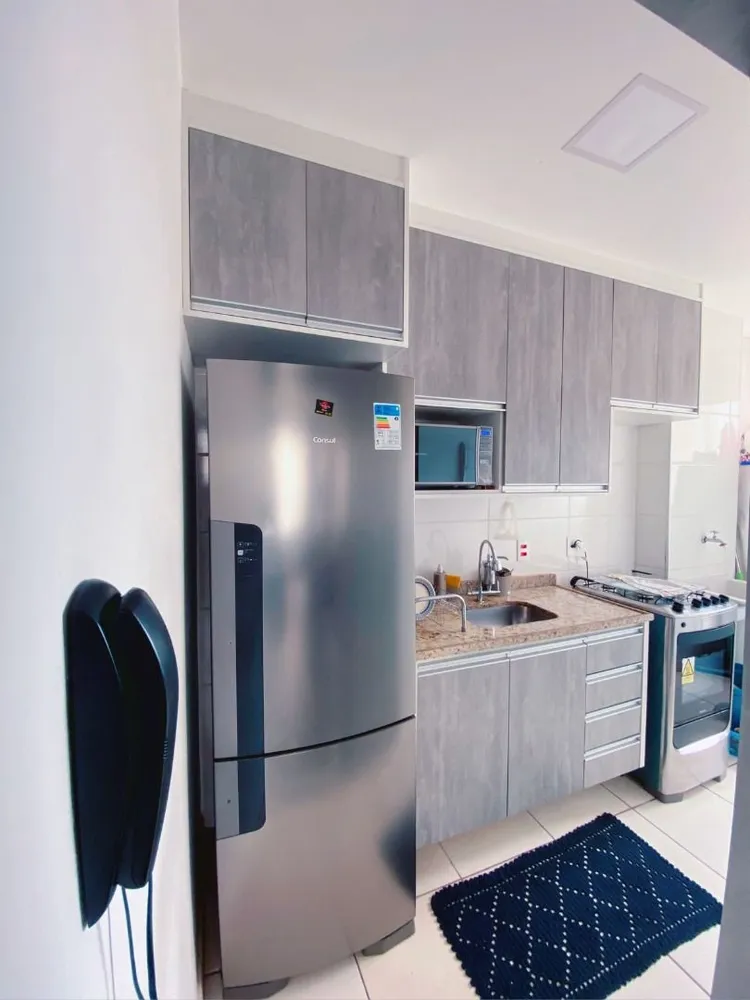 Apartamento, 2 quartos, 50 m² - Foto 4