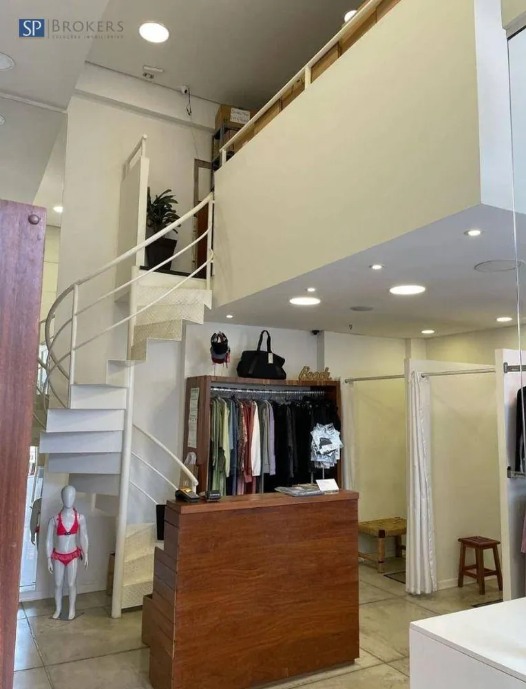 Loja-Salão, 43 m² - Foto 2