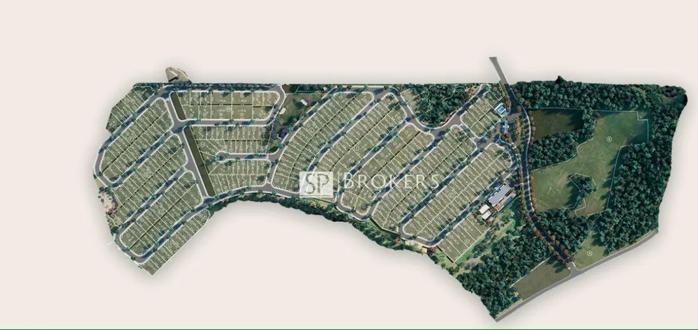 Loteamento e Condomínio, 600 m² - Foto 2