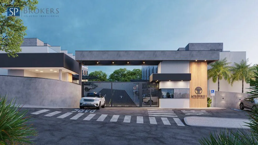 Casa de Condomínio, 3 quartos - Foto 2