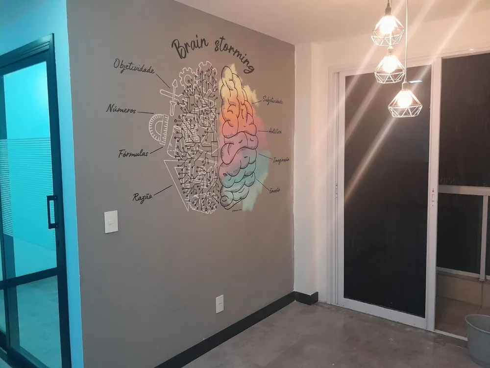 Sala-Conjunto, 43 m² - Foto 4