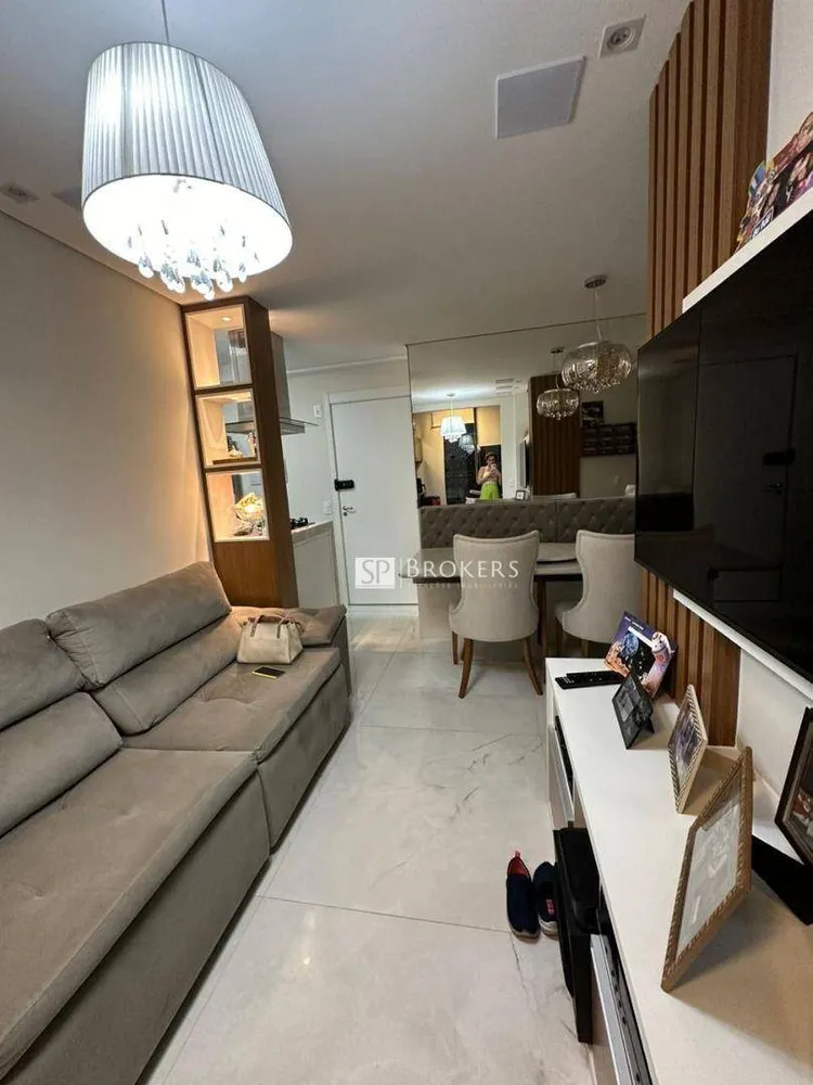 Apartamento, 2 quartos, 56 m² - Foto 3