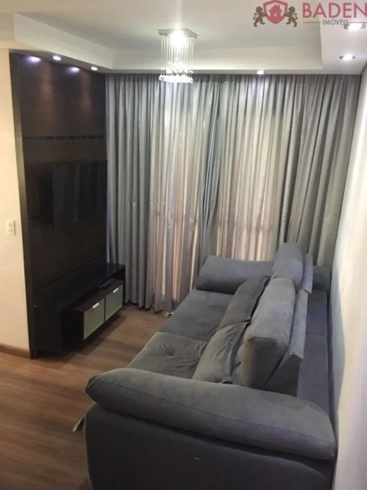 Apartamento, 2 quartos, 49 m² - Foto 2